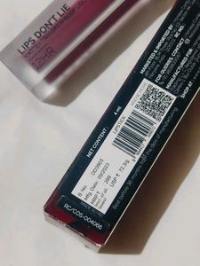 Staze Liquid Lipstick ~ Wine Shade ( FIXED )🍷