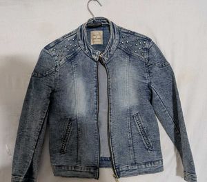 Monte Carlo Denim Jacket