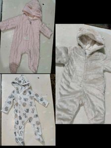 Baby Rompers Bundle