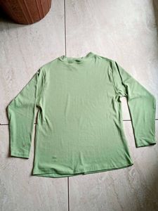 Light Green &#39;Happy&#39; Top (XxL Size)