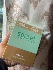 EAU DE PERFUME- DREAM 💚✨