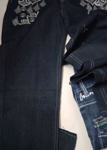 New Black Jeans