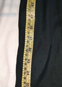 Floral Top Black Dress