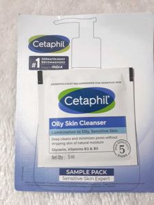Cetaphil Oily Skin Cleanser , Pack Of 4