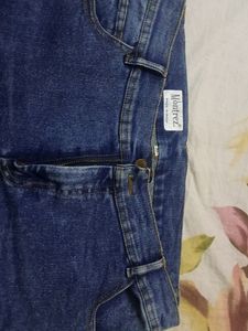 Bootcut Blue Jeans