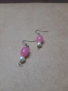 Handmade Bead Earrings