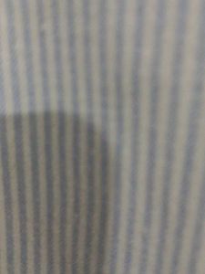 Zara Man Striped Shirt