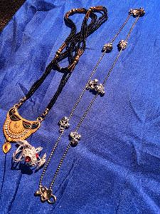 New Mangalsutra,Payal And Bichiya