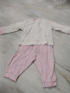 Cute Baby Outfit- set of 2