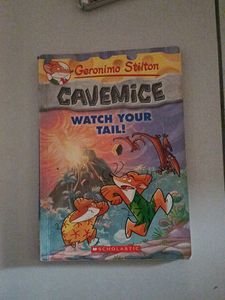 3 Geronimo Books Combo