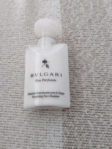 Bvlgari face Emulsion