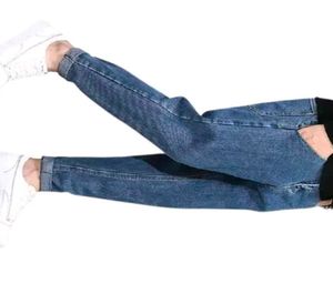Stylish Blue Denim Jeans