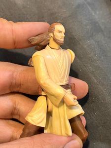 STARWARS Qui-Gonn Jinn Action Figure