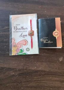 Best Quality Rakhi Set