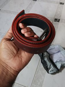 Brown colour belt