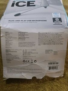 Blue Snowball iCE USB Microphone