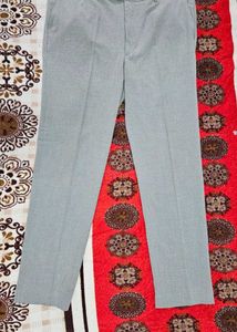 Grey Pants