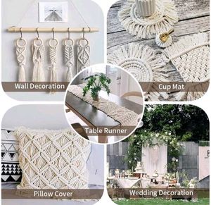 Pure Cotton Cord/rope for craft work