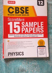 CBSE Mtg Sample Papers Class 12