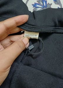 Black Wide Leg Pants