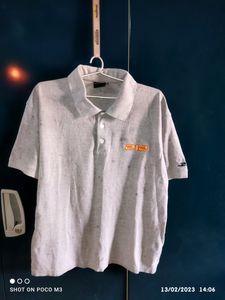 Grey Unisex Tshirt