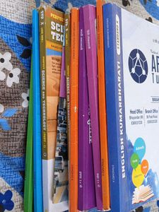 Standard X Textbooks Bundle