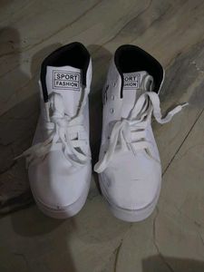 Sport Fashion Sneakers Unused