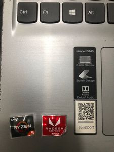 Lenovo Ideapad S145 Laptop Display Not Working
