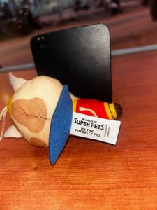 PB the Potbelly Pig - DC League of Super-Pets