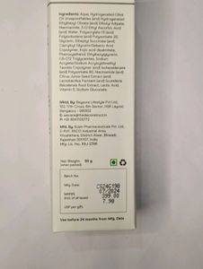 Deconstruct Niacinamide Brightening Moisturizer