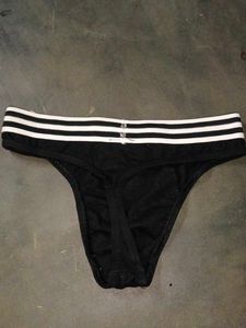 Mens Comme Homme Cotton Thong