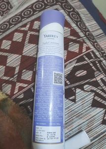 Yardley London English Lavender Body Spray