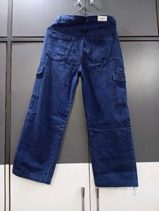 299.Cargo Jeans For Women