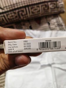 Myglamm Eyeliner &amp; Nivea Body Lotion Combo