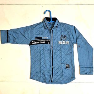 Boys Casual Shirt