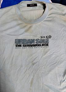 Exes Tshirt BLUE