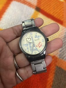 Girls Wrist Watch