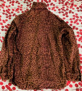 Animal Print Shirt