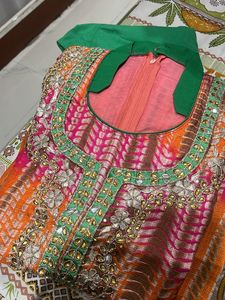 Like New Salvar And Kurta