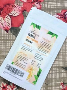 Herbal Wax Powder