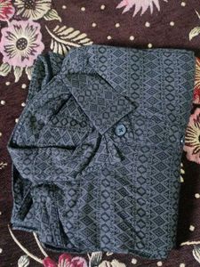 Patterned Shirt