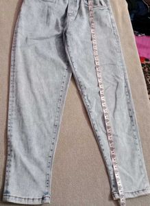 ZARA Light Blue JEANS