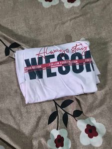 Pink Tshirt For Women
