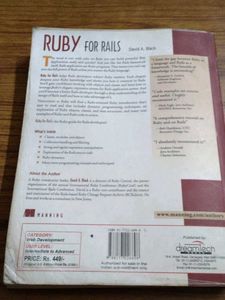 Ruby on Rails Techniques