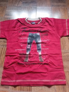 Boys T-shirt