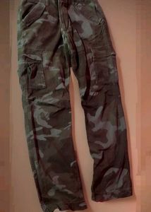Vintage Old Navy Cargo 6 Pocket Pants
