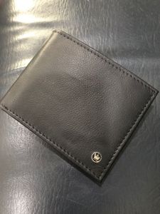 Brand New Louis Philippe Classic Black Wallet