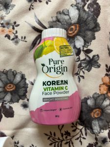 Korean Vitamin C Skincare Set