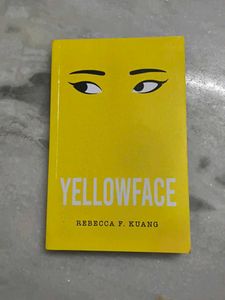 Yellowface by Rebecca F. Kuang