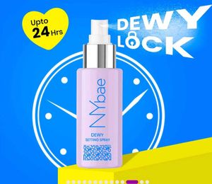 NYbae Face Dewy Setting Spray